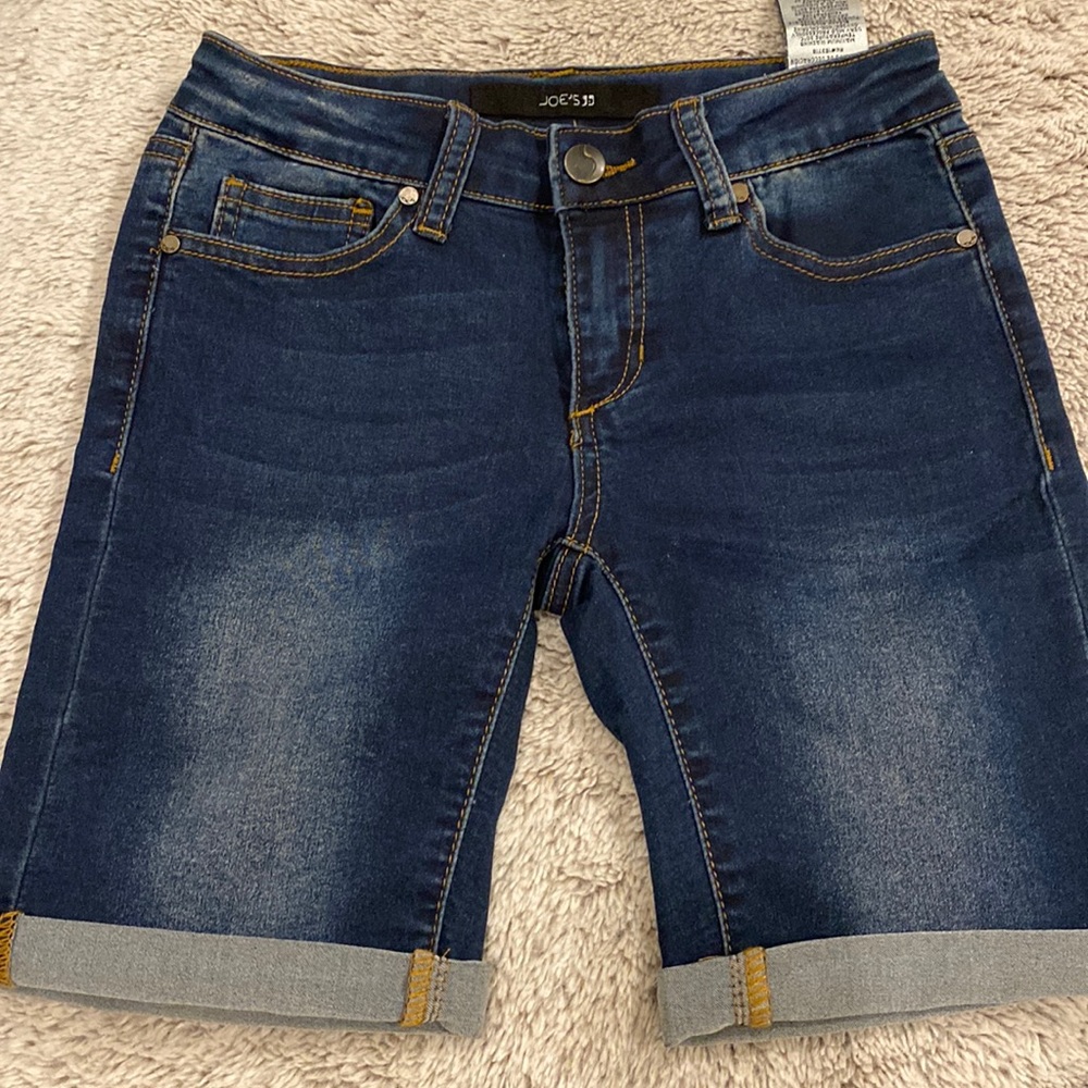 Joes Jean shorts